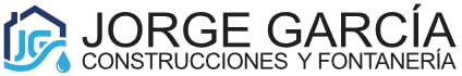 Jorge García — Construcciones y Fontanería